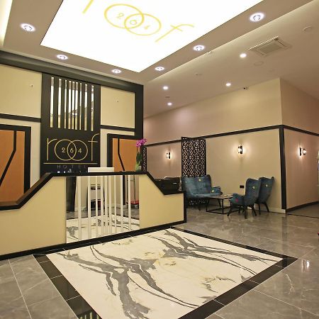 Roof 264 Hotel & Suites Sakarya  Ngoại thất bức ảnh