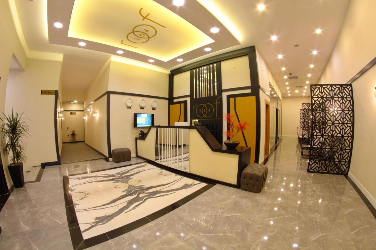 Roof 264 Hotel & Suites Sakarya  Ngoại thất bức ảnh