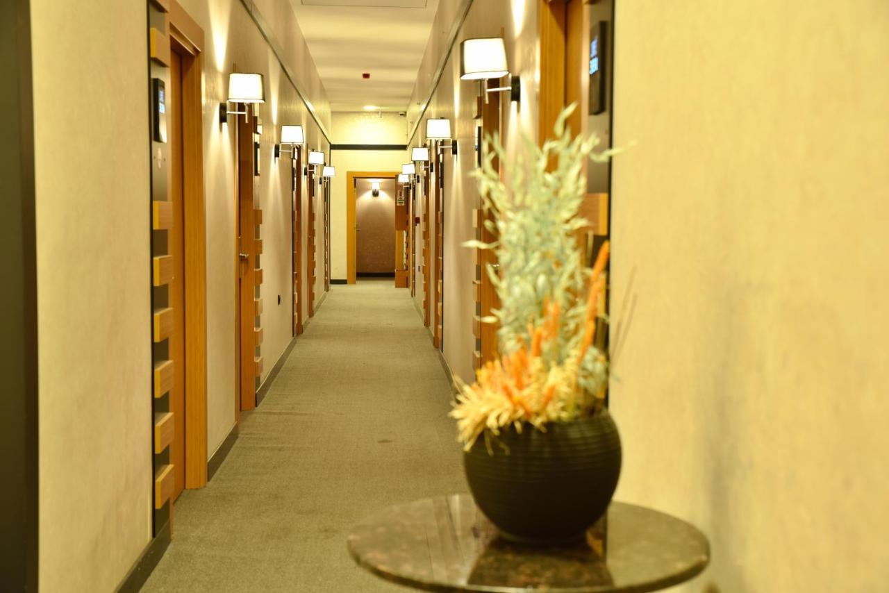 Roof 264 Hotel & Suites Sakarya  Ngoại thất bức ảnh