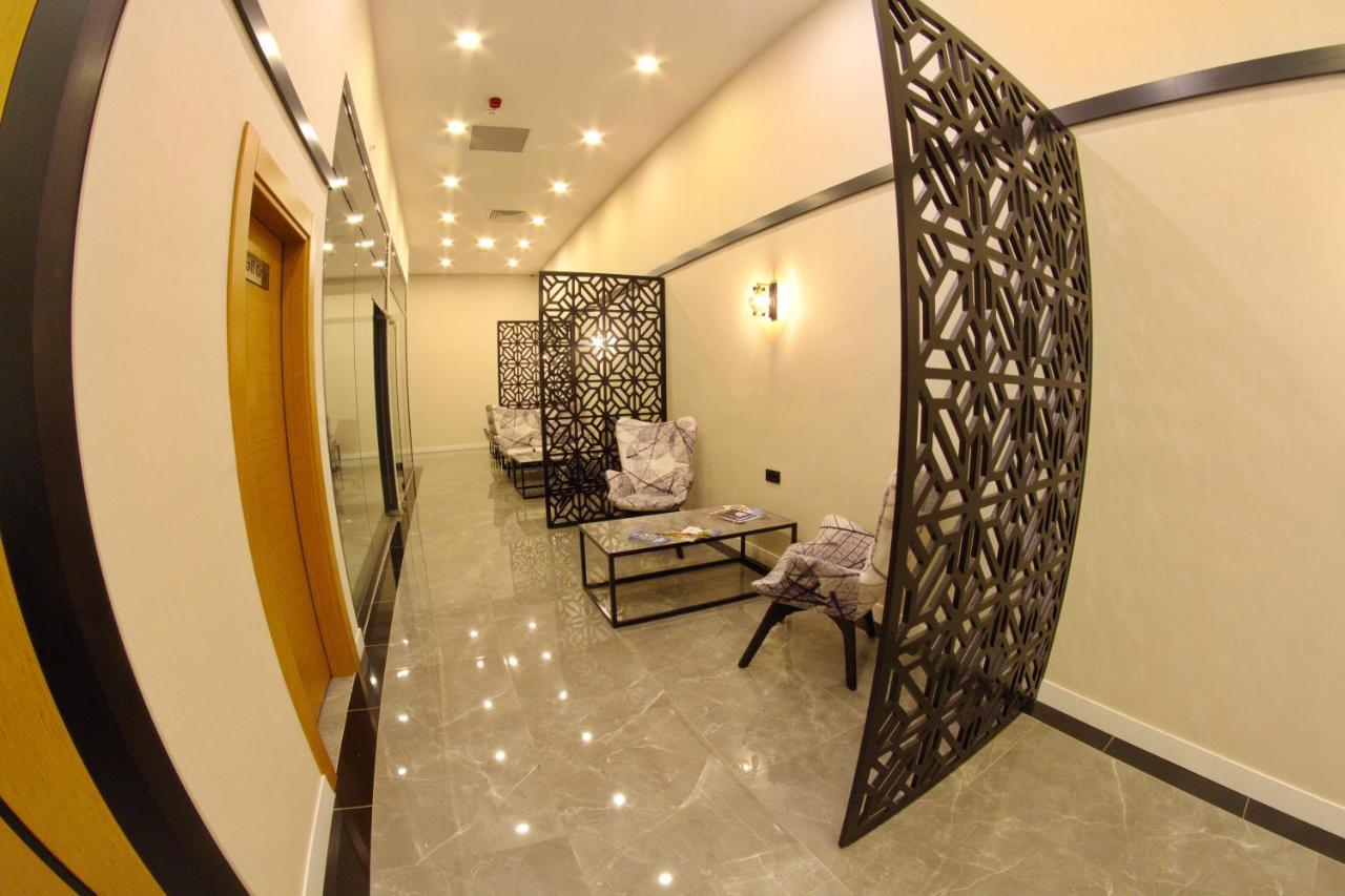 Roof 264 Hotel & Suites Sakarya  Ngoại thất bức ảnh
