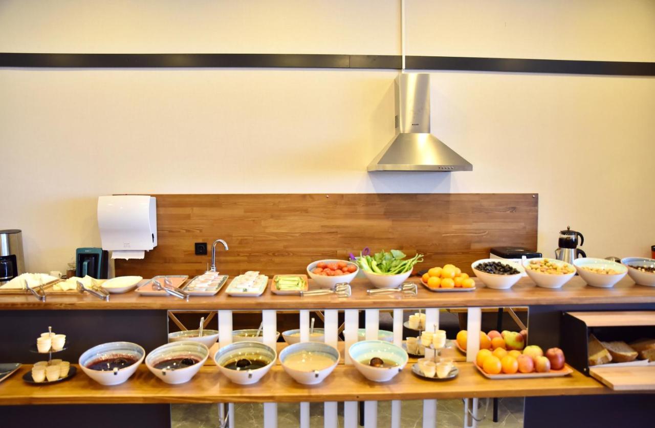 Roof 264 Hotel & Suites Sakarya  Ngoại thất bức ảnh