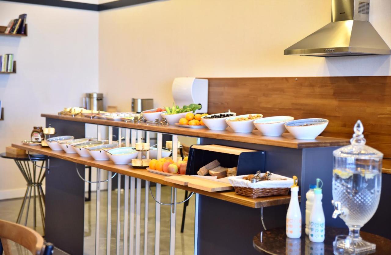 Roof 264 Hotel & Suites Sakarya  Ngoại thất bức ảnh