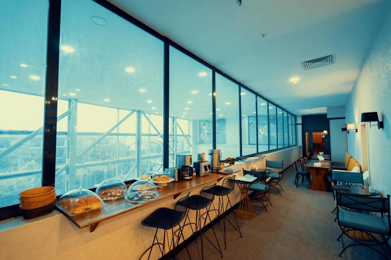 Roof 264 Hotel & Suites Sakarya  Ngoại thất bức ảnh