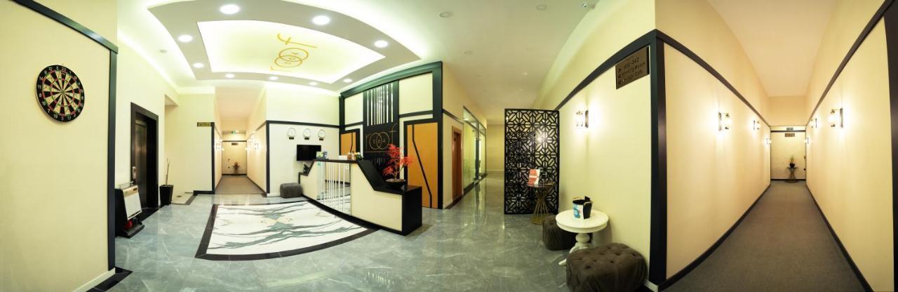 Roof 264 Hotel & Suites Sakarya  Ngoại thất bức ảnh