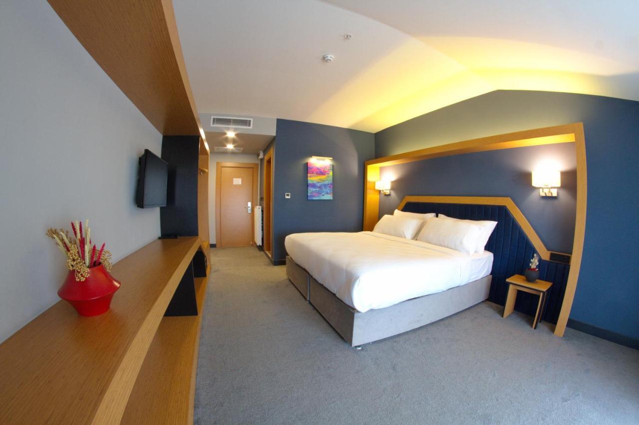 Roof 264 Hotel & Suites Sakarya  Ngoại thất bức ảnh