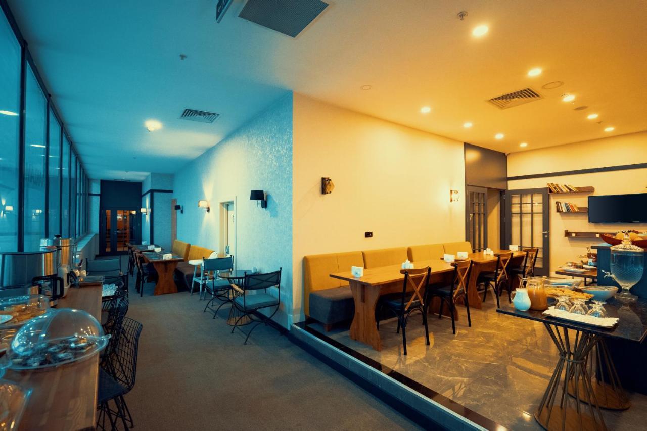 Roof 264 Hotel & Suites Sakarya  Ngoại thất bức ảnh