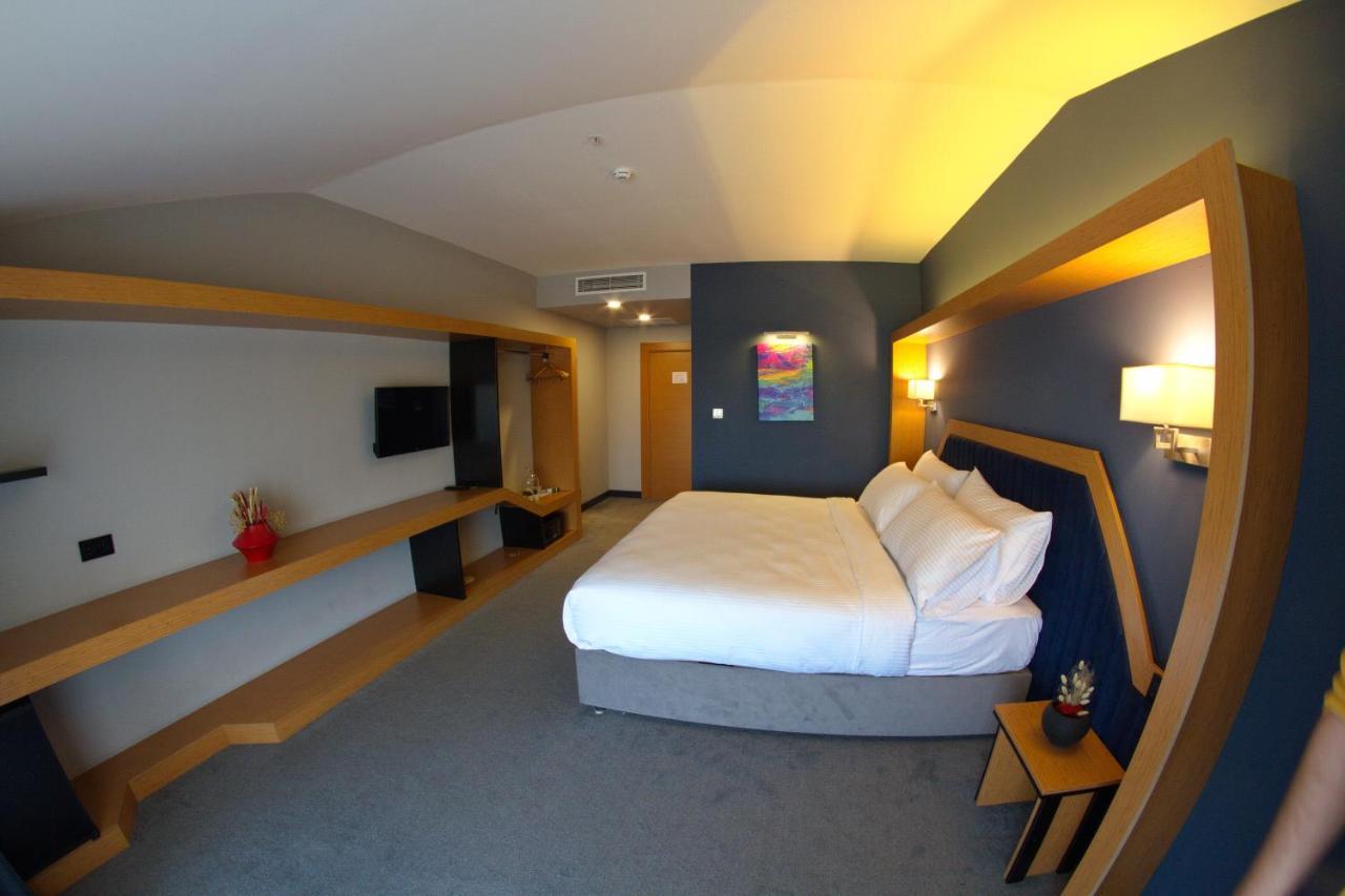 Roof 264 Hotel & Suites Sakarya  Ngoại thất bức ảnh