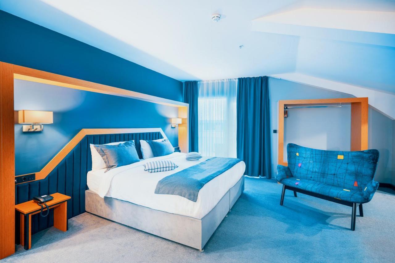 Roof 264 Hotel & Suites Sakarya  Ngoại thất bức ảnh
