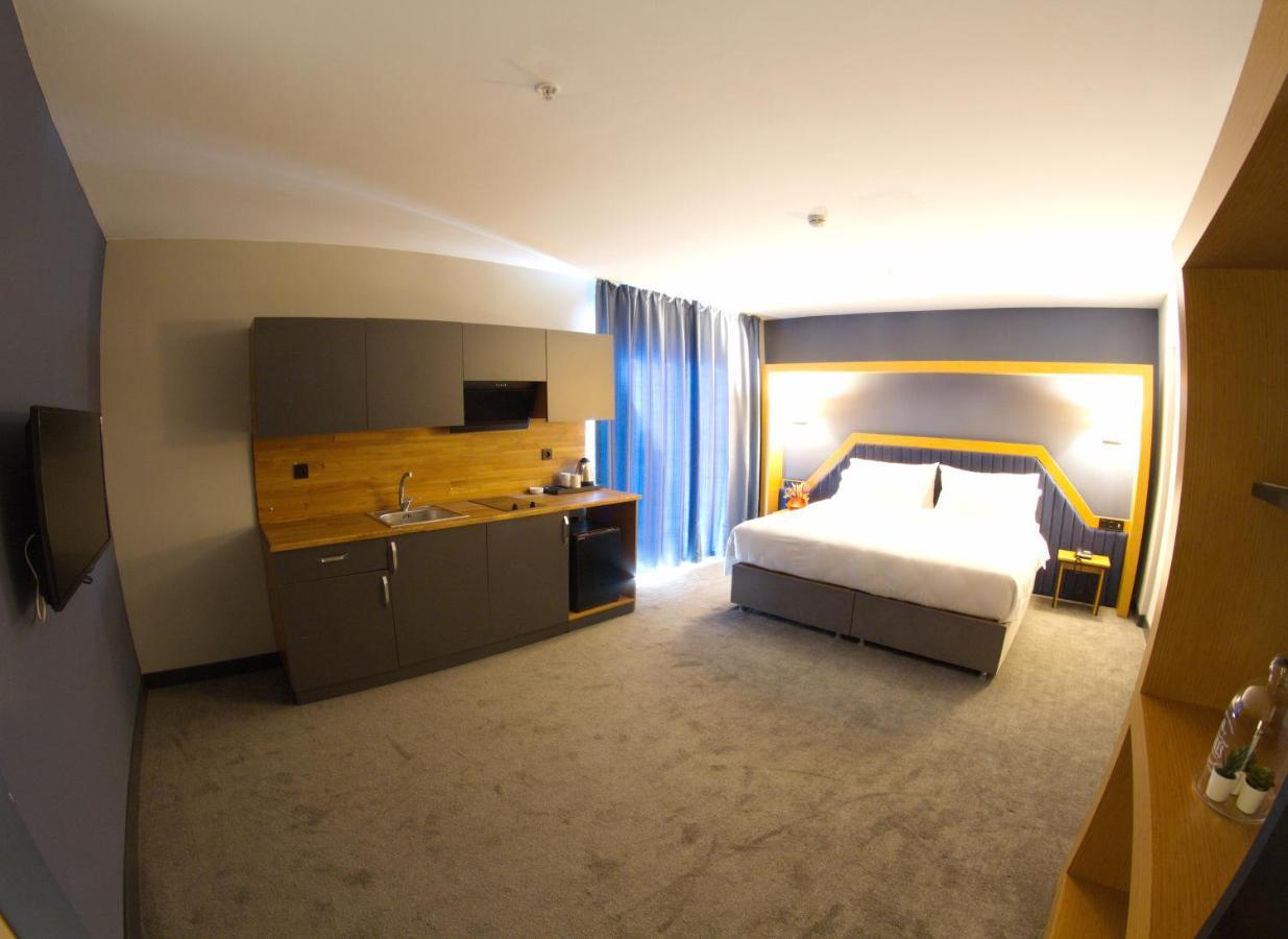 Roof 264 Hotel & Suites Sakarya  Ngoại thất bức ảnh