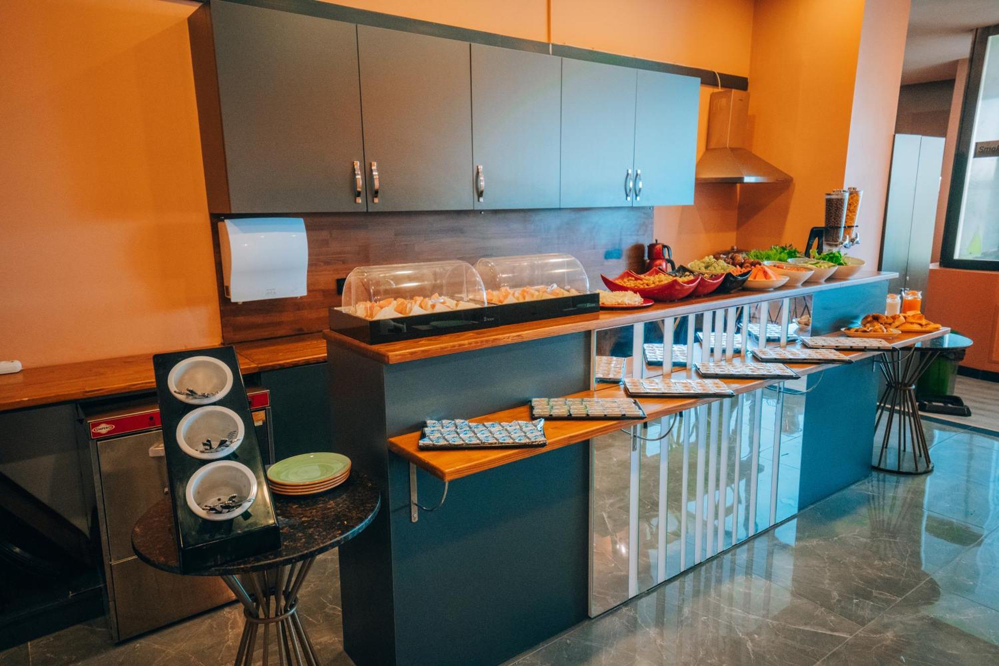 Roof 264 Hotel & Suites Sakarya  Ngoại thất bức ảnh