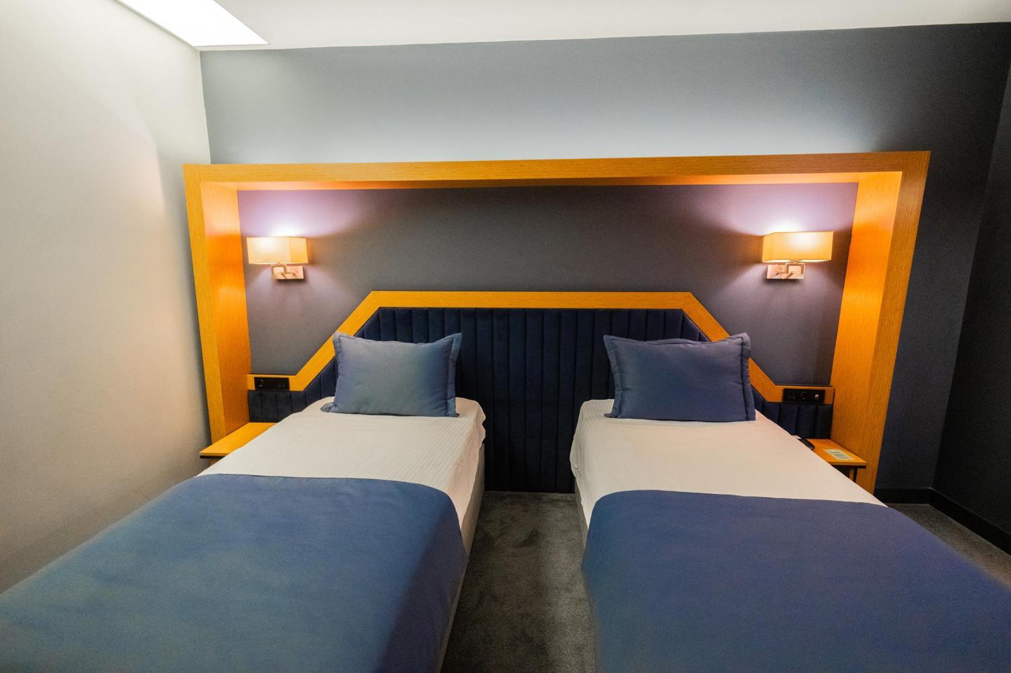 Roof 264 Hotel & Suites Sakarya  Ngoại thất bức ảnh