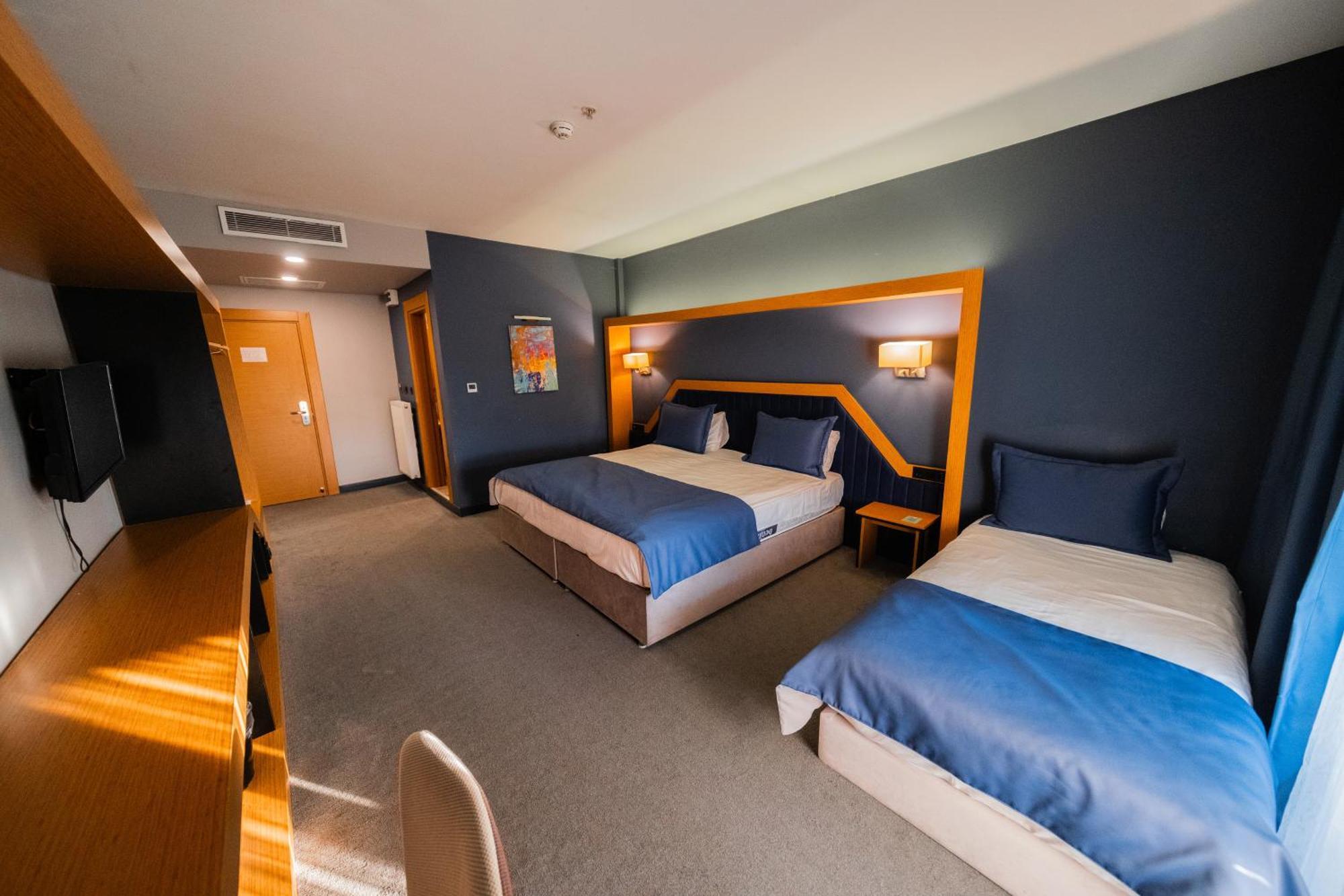 Roof 264 Hotel & Suites Sakarya  Ngoại thất bức ảnh