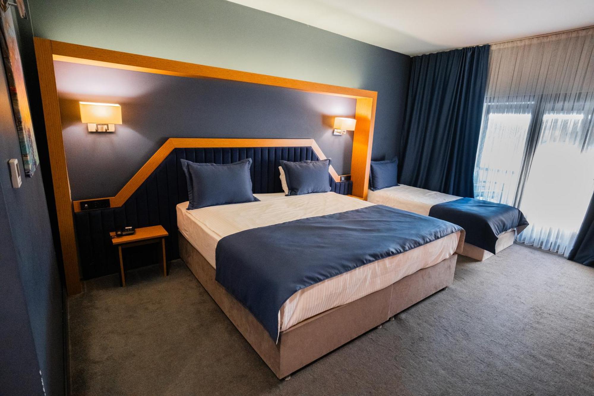 Roof 264 Hotel & Suites Sakarya  Ngoại thất bức ảnh