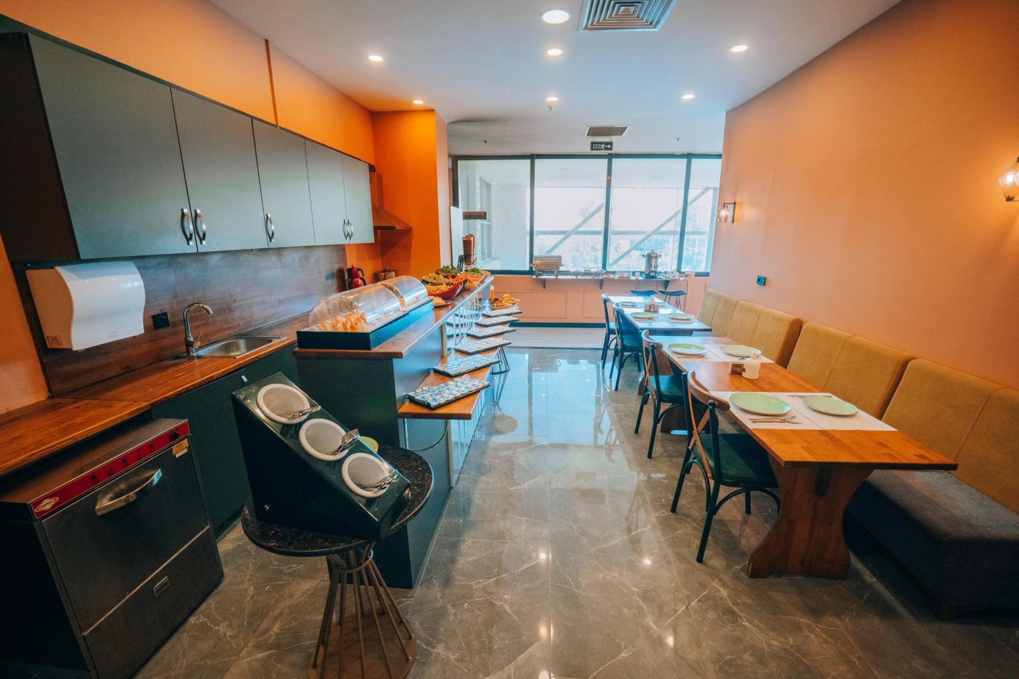 Roof 264 Hotel & Suites Sakarya  Ngoại thất bức ảnh