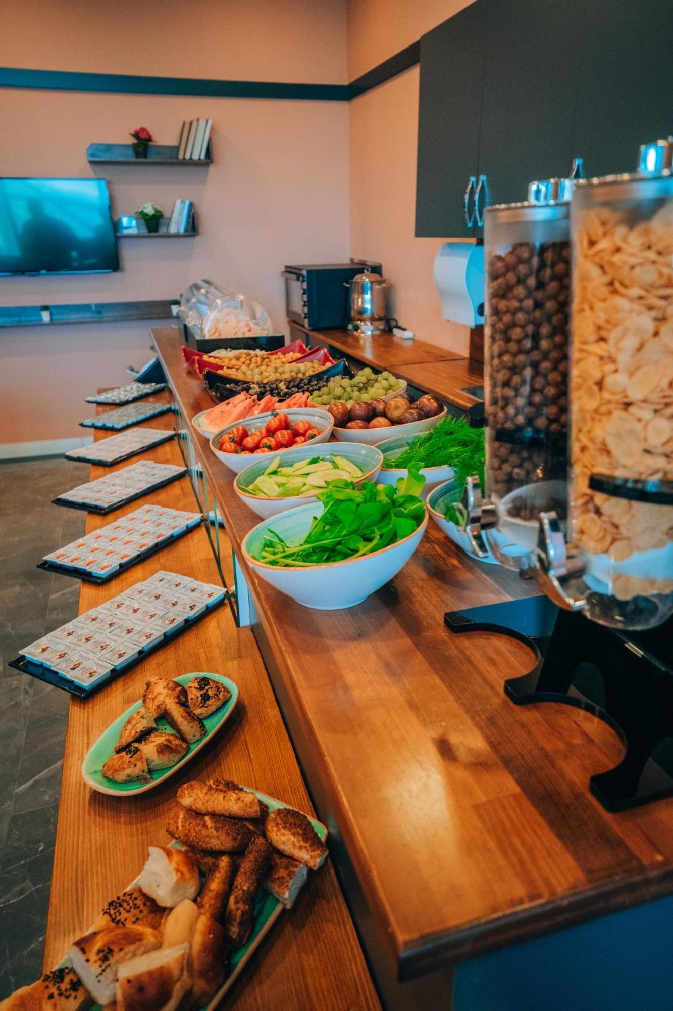 Roof 264 Hotel & Suites Sakarya  Ngoại thất bức ảnh