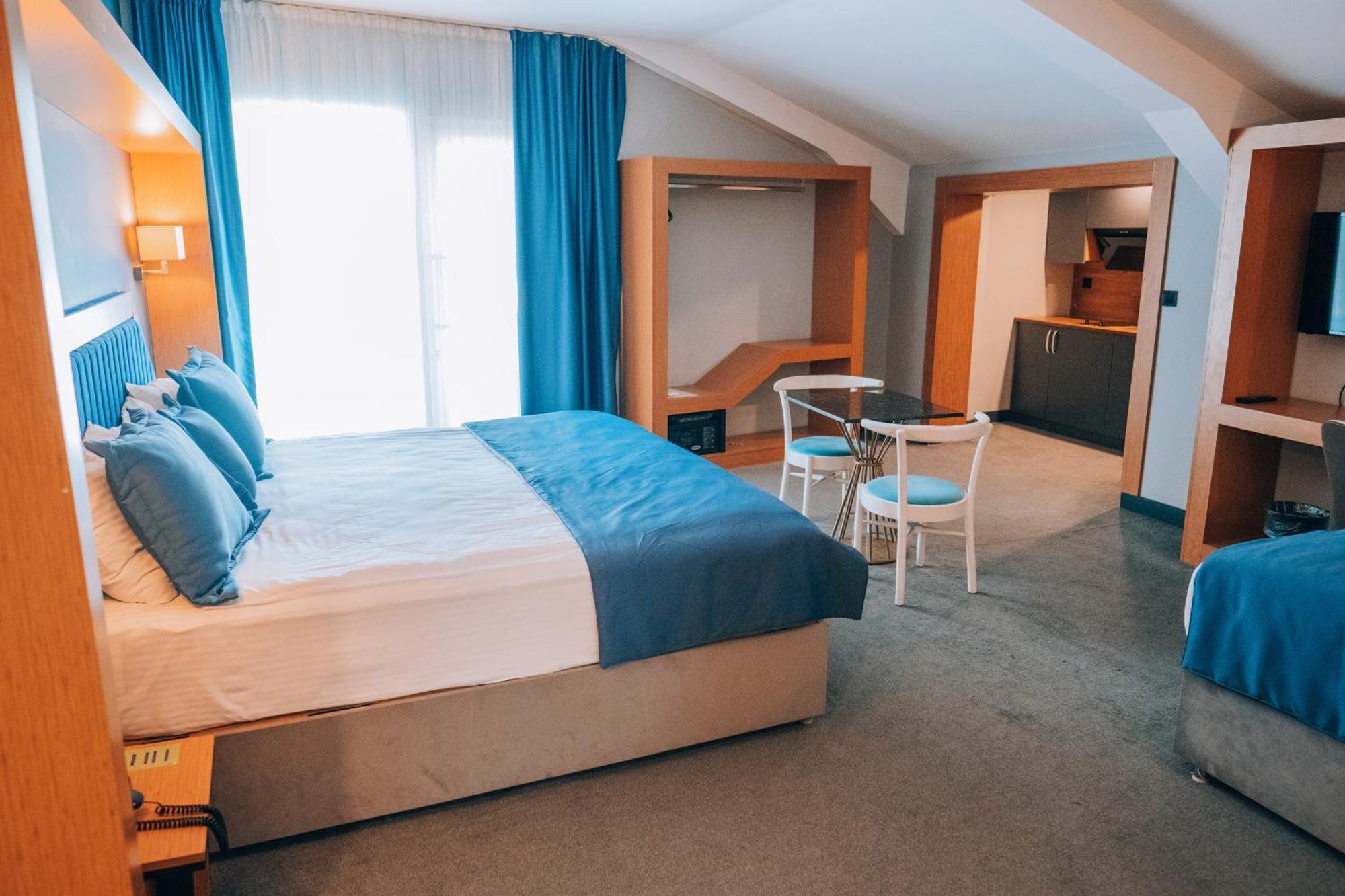 Roof 264 Hotel & Suites Sakarya  Ngoại thất bức ảnh