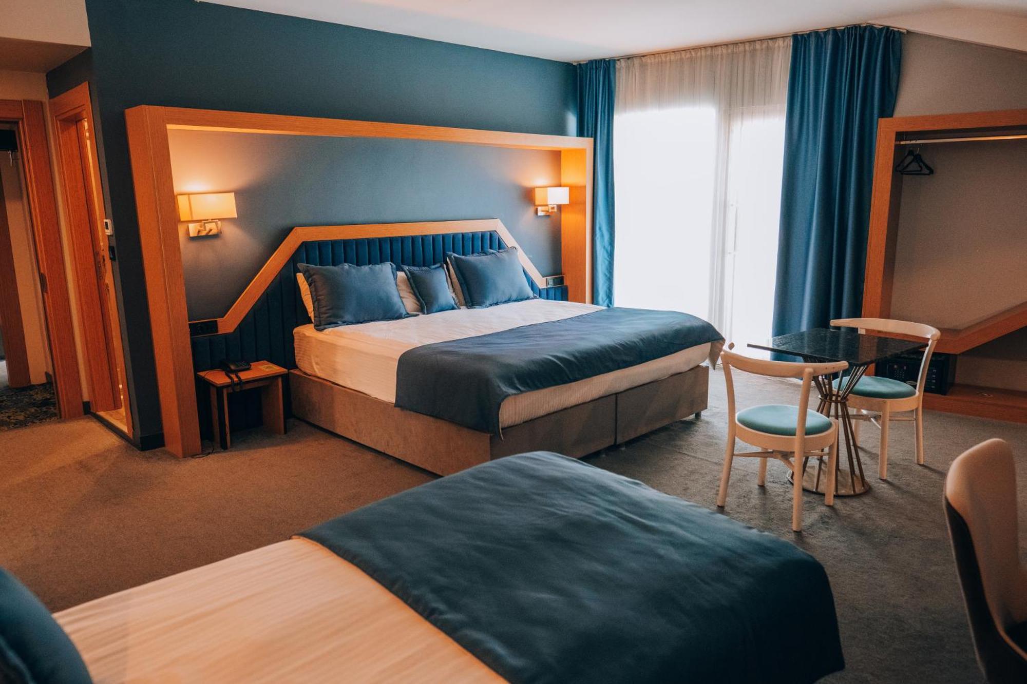 Roof 264 Hotel & Suites Sakarya  Ngoại thất bức ảnh