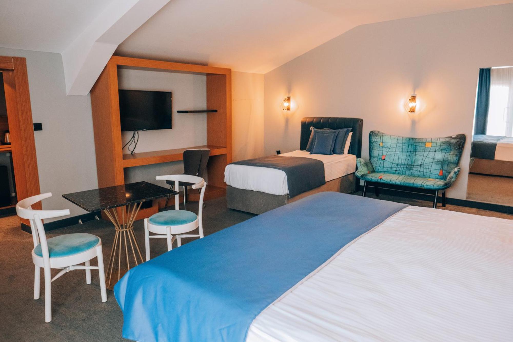 Roof 264 Hotel & Suites Sakarya  Ngoại thất bức ảnh