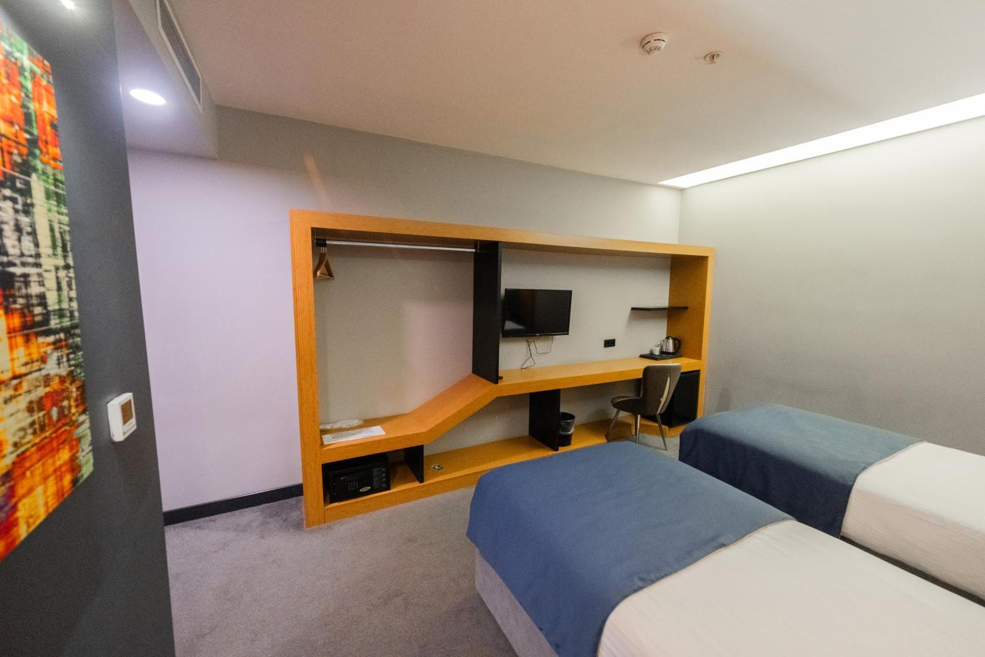 Roof 264 Hotel & Suites Sakarya  Ngoại thất bức ảnh