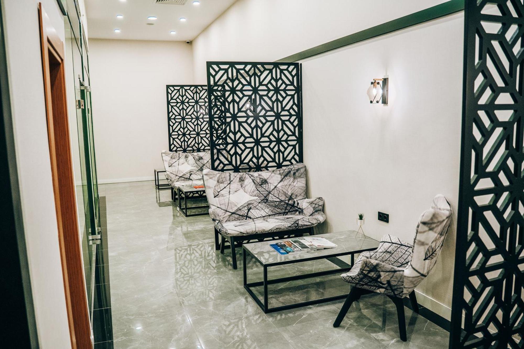 Roof 264 Hotel & Suites Sakarya  Ngoại thất bức ảnh