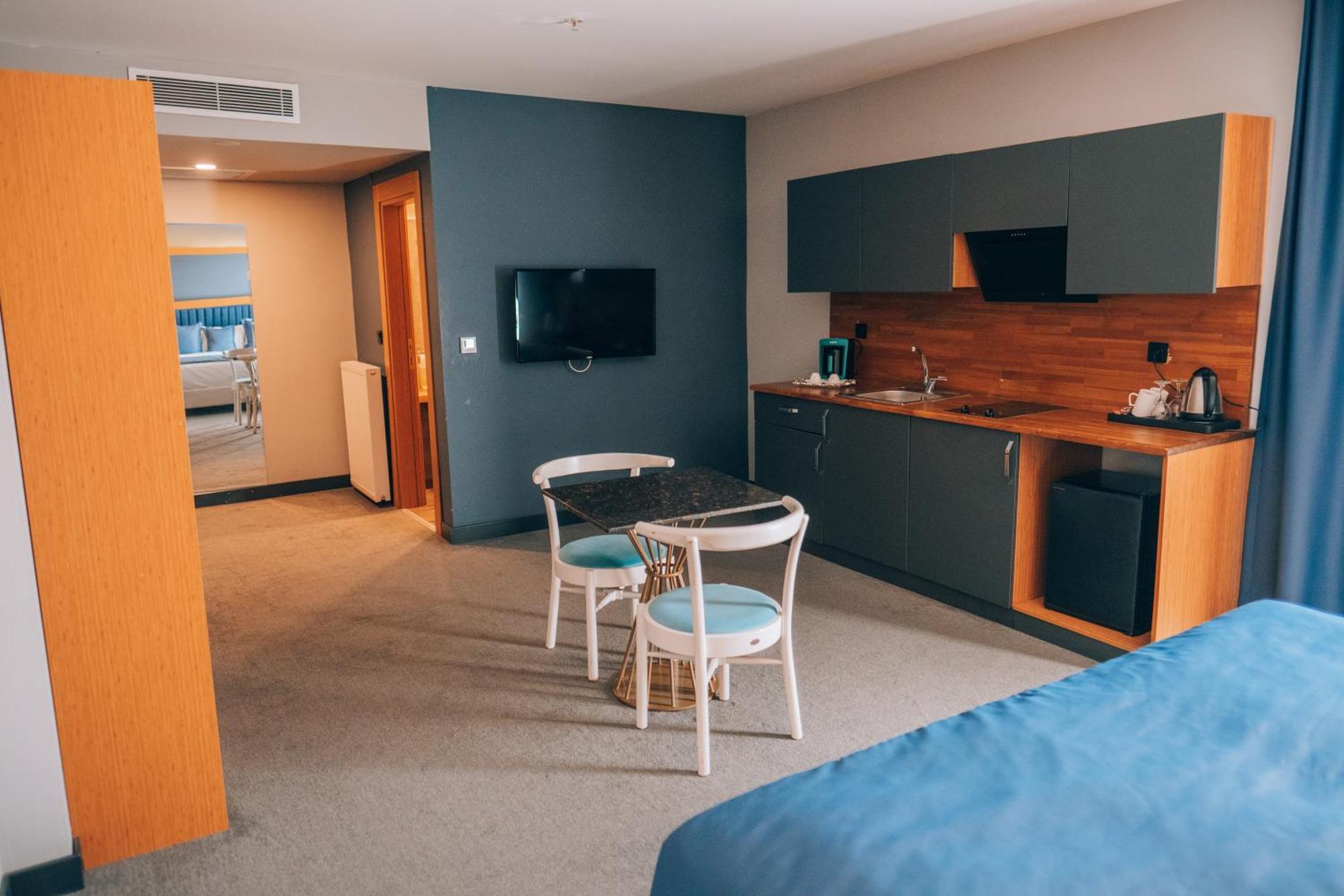 Roof 264 Hotel & Suites Sakarya  Ngoại thất bức ảnh