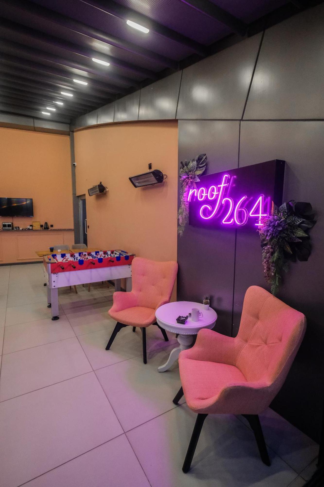 Roof 264 Hotel & Suites Sakarya  Ngoại thất bức ảnh