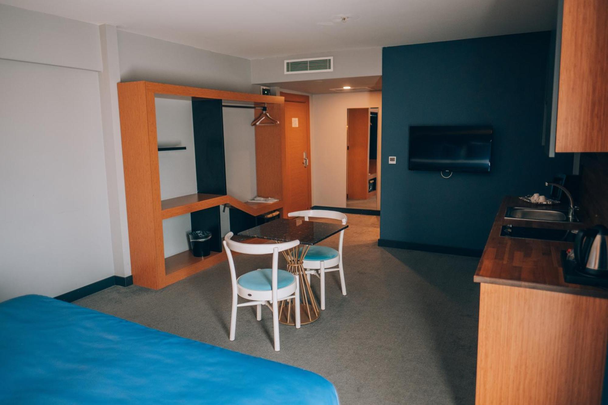 Roof 264 Hotel & Suites Sakarya  Ngoại thất bức ảnh
