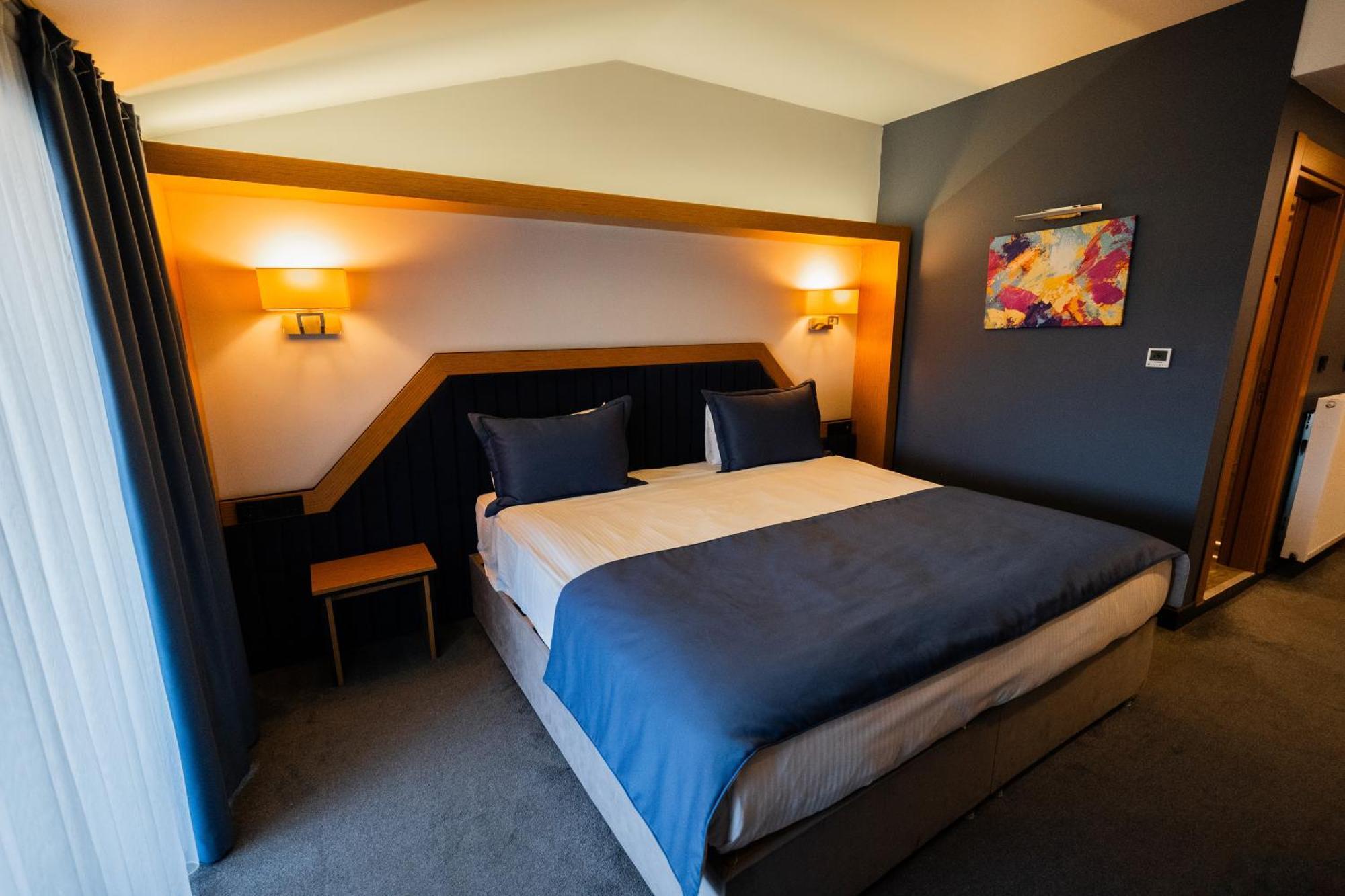 Roof 264 Hotel & Suites Sakarya  Ngoại thất bức ảnh