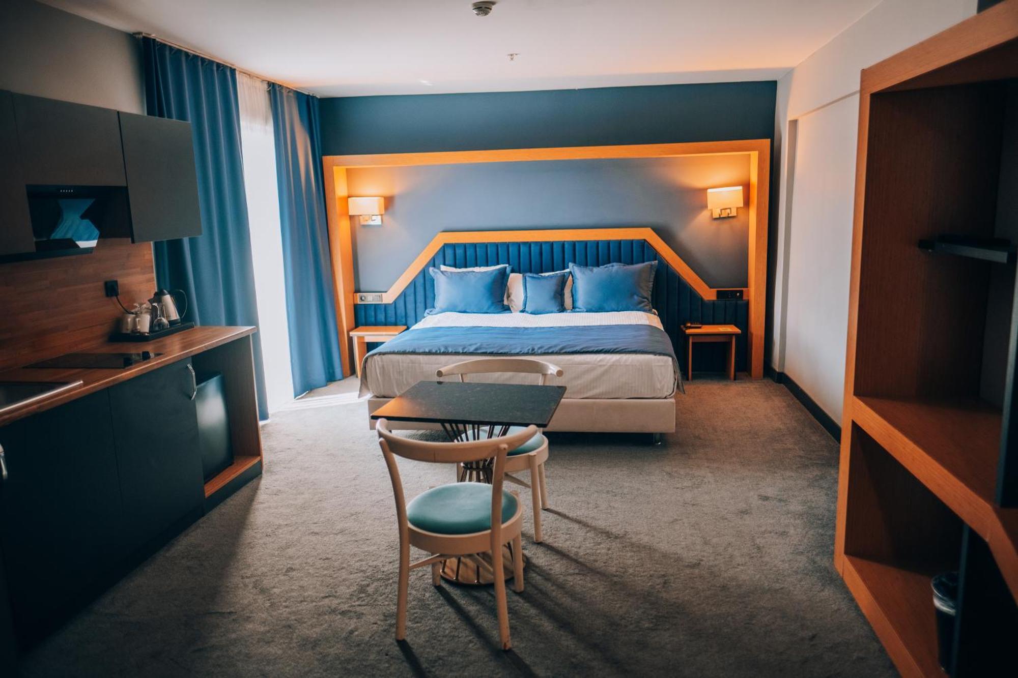 Roof 264 Hotel & Suites Sakarya  Ngoại thất bức ảnh
