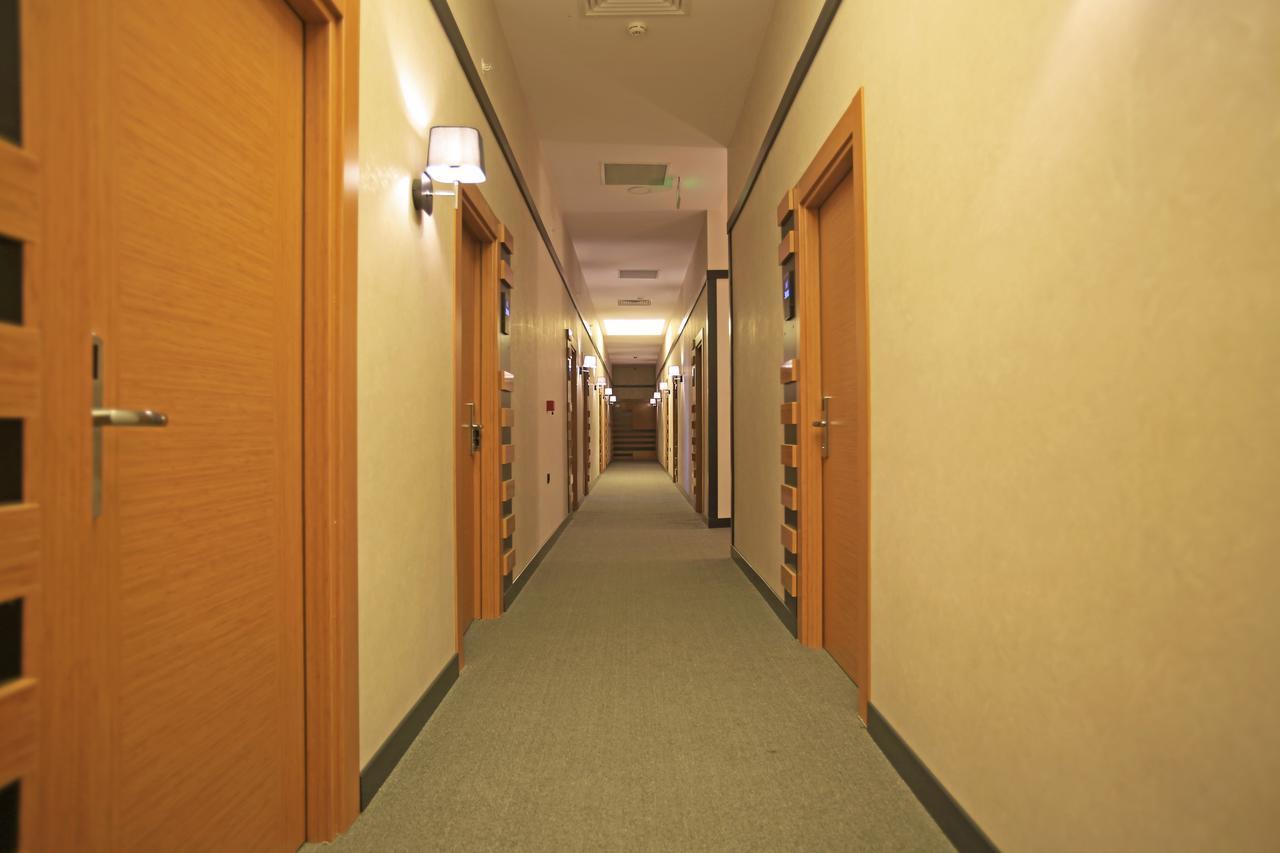 Roof 264 Hotel & Suites Sakarya  Ngoại thất bức ảnh