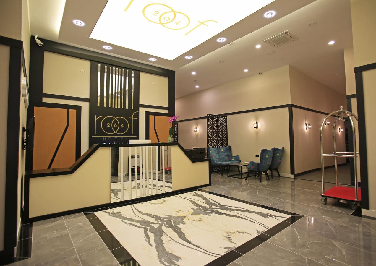 Roof 264 Hotel & Suites Sakarya  Ngoại thất bức ảnh