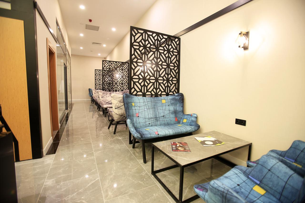 Roof 264 Hotel & Suites Sakarya  Ngoại thất bức ảnh