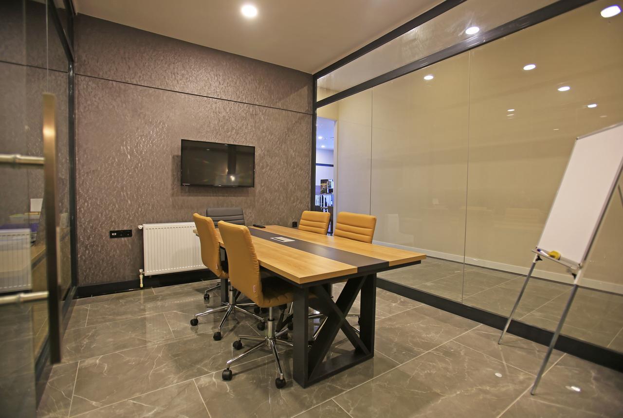 Roof 264 Hotel & Suites Sakarya  Ngoại thất bức ảnh