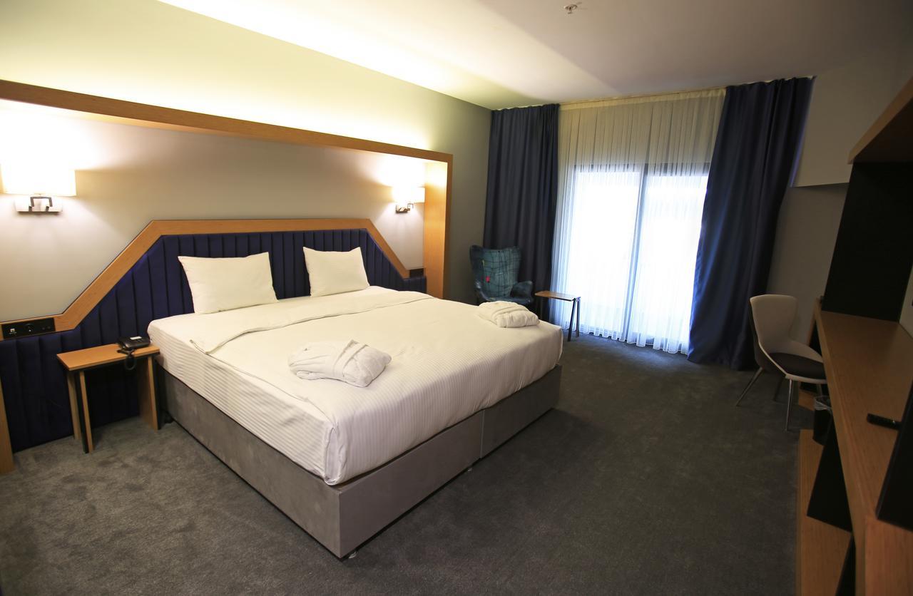 Roof 264 Hotel & Suites Sakarya  Ngoại thất bức ảnh