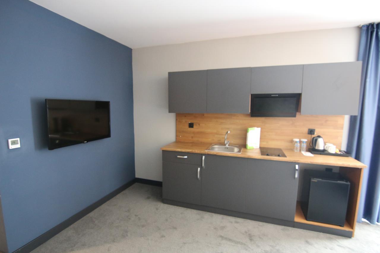 Roof 264 Hotel & Suites Sakarya  Ngoại thất bức ảnh