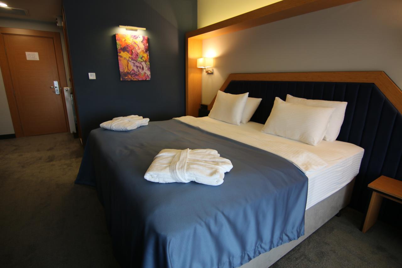 Roof 264 Hotel & Suites Sakarya  Ngoại thất bức ảnh