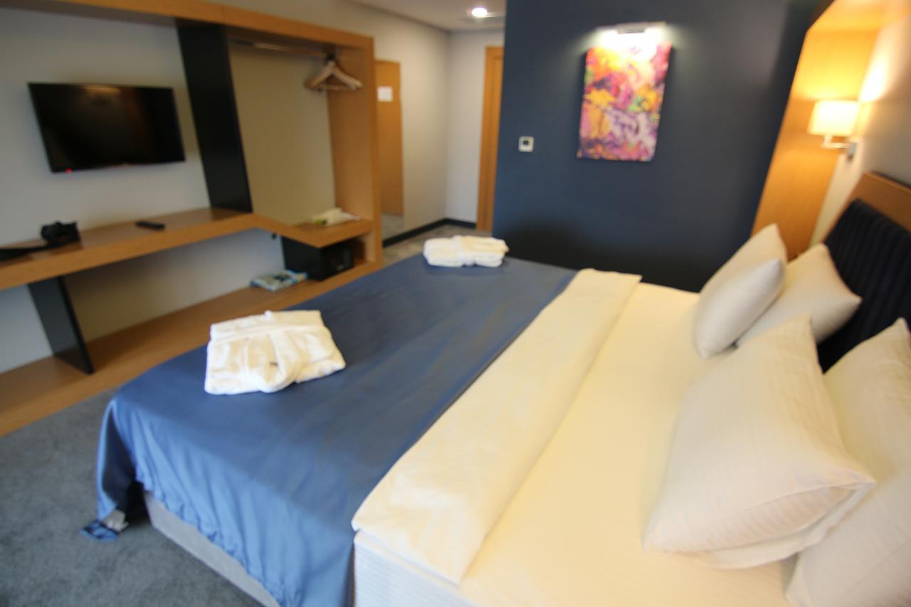 Roof 264 Hotel & Suites Sakarya  Ngoại thất bức ảnh