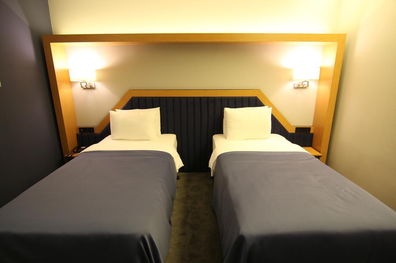 Roof 264 Hotel & Suites Sakarya  Ngoại thất bức ảnh