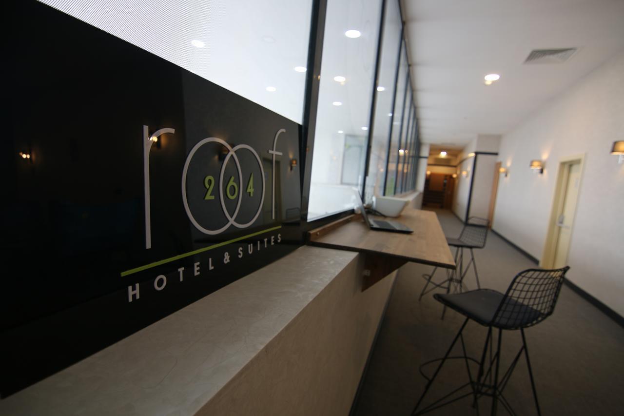Roof 264 Hotel & Suites Sakarya  Ngoại thất bức ảnh