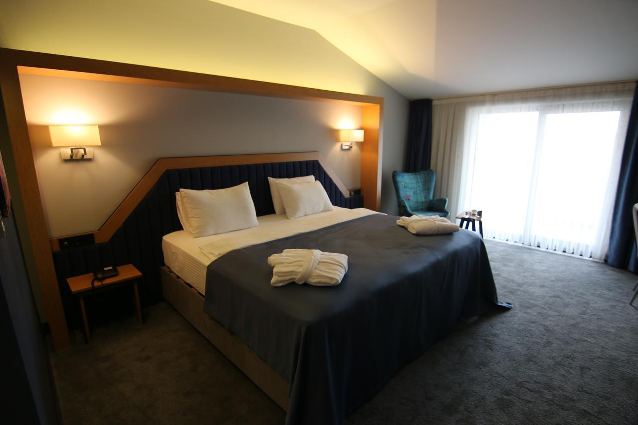Roof 264 Hotel & Suites Sakarya  Ngoại thất bức ảnh