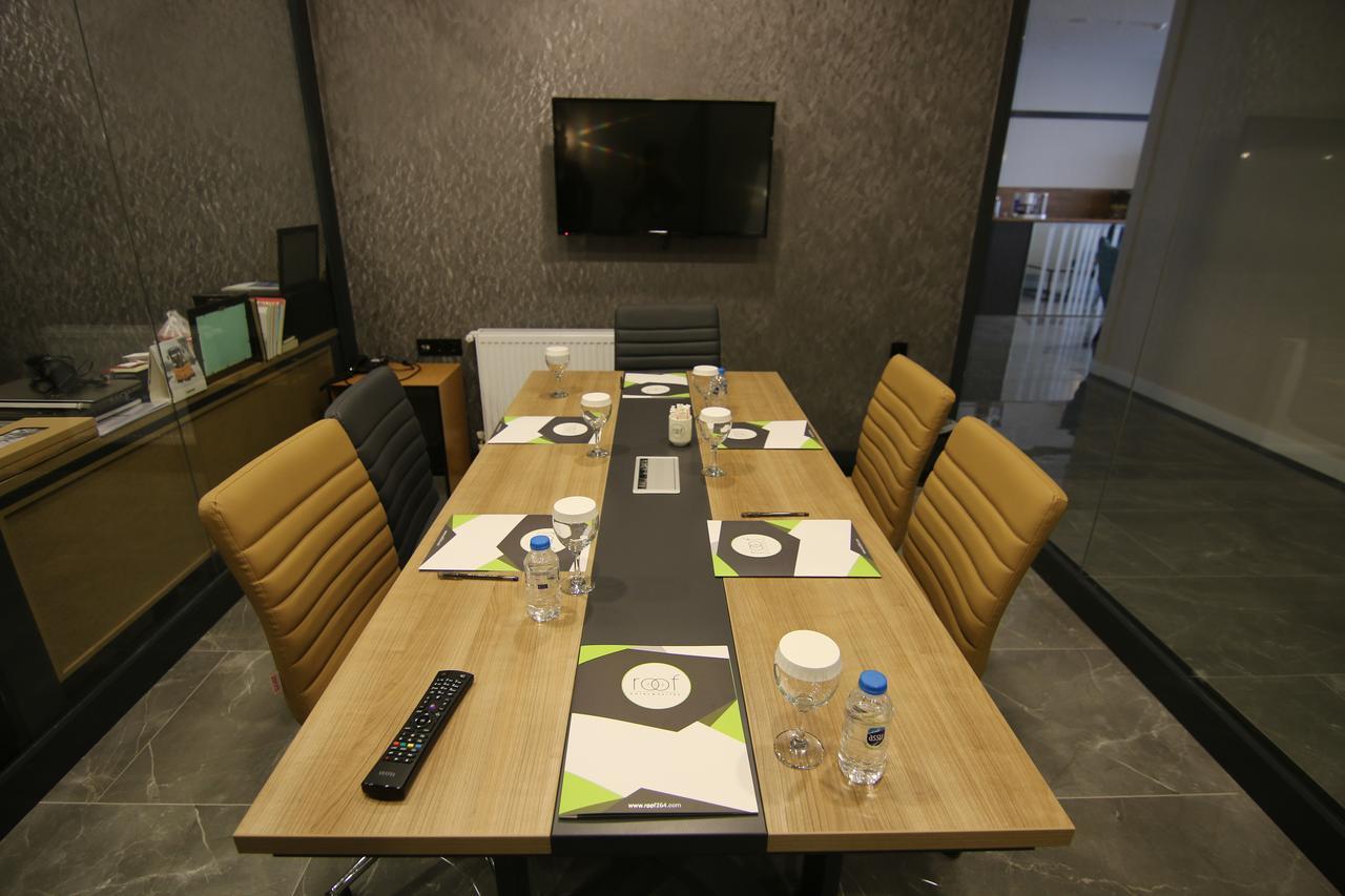Roof 264 Hotel & Suites Sakarya  Ngoại thất bức ảnh